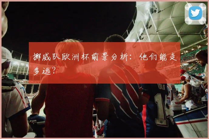 挪威队欧洲杯前景分析：他们能走多远？